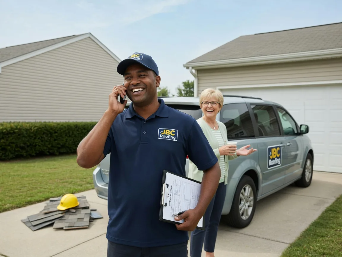 Roof Replacement Bowersville, OH FAQs